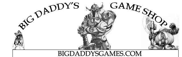 Big Daddy's Game Shop