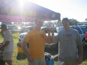 lsu game