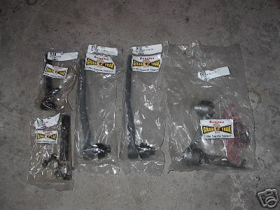 69 mustang tie rods