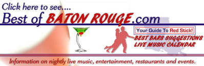 Best of Baton Rouge Bars and Night Clubs