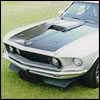 1969 ford mustang