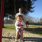 Ella at the Park